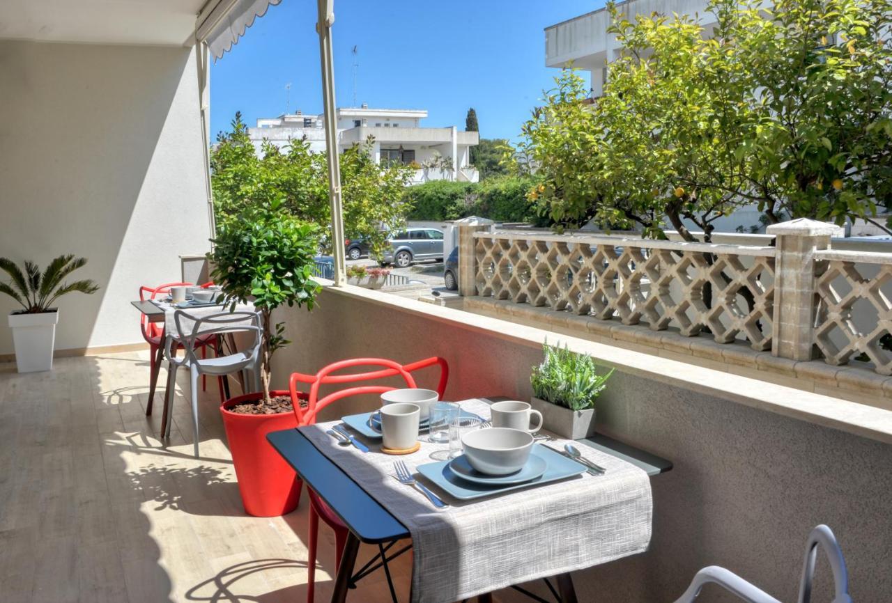 Vele D'Otranto B&B Kültér fotó