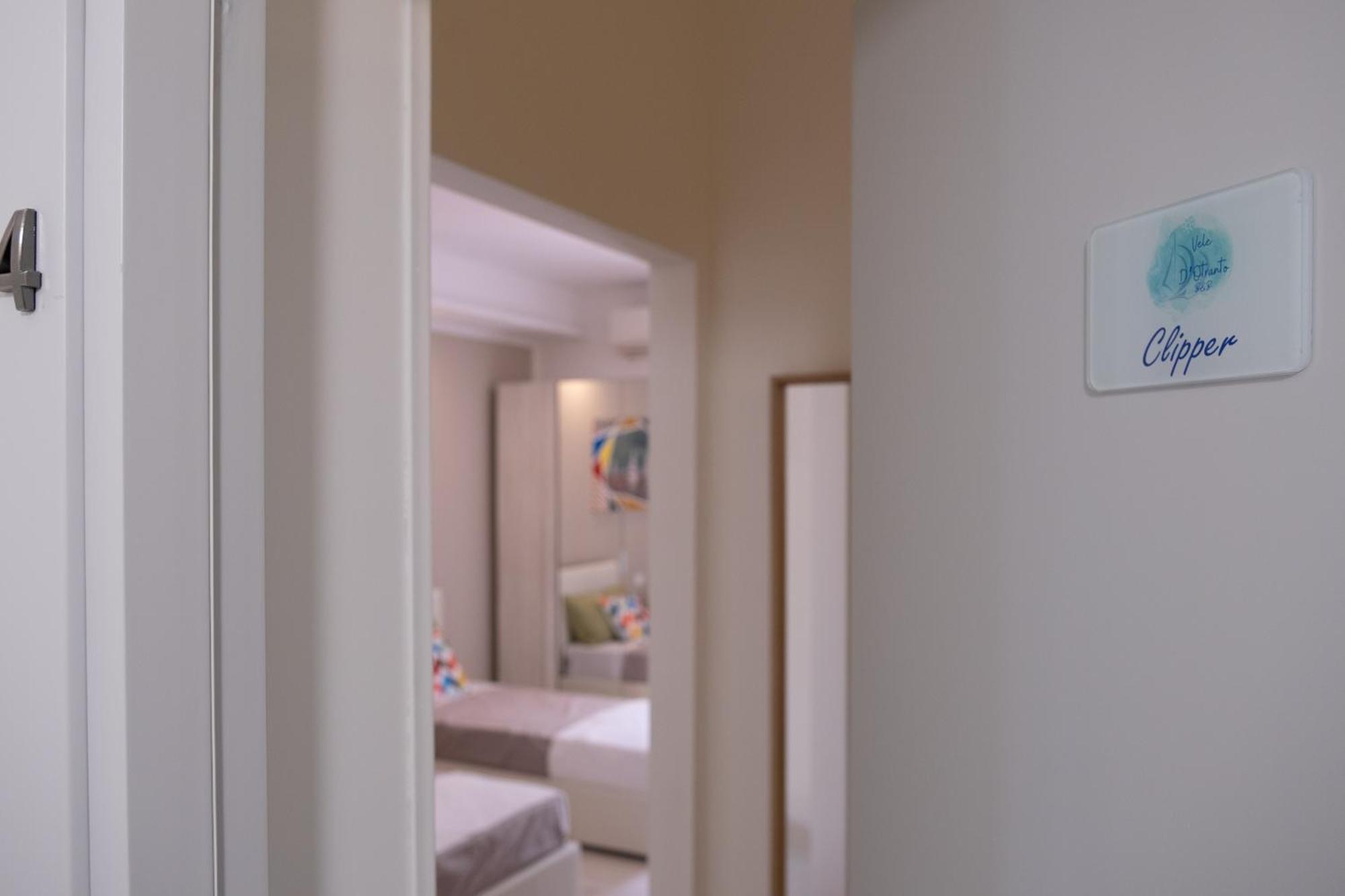 Vele D'Otranto B&B Kültér fotó