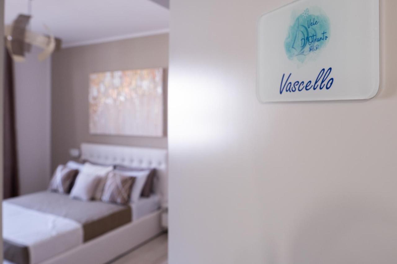 Vele D'Otranto B&B Kültér fotó