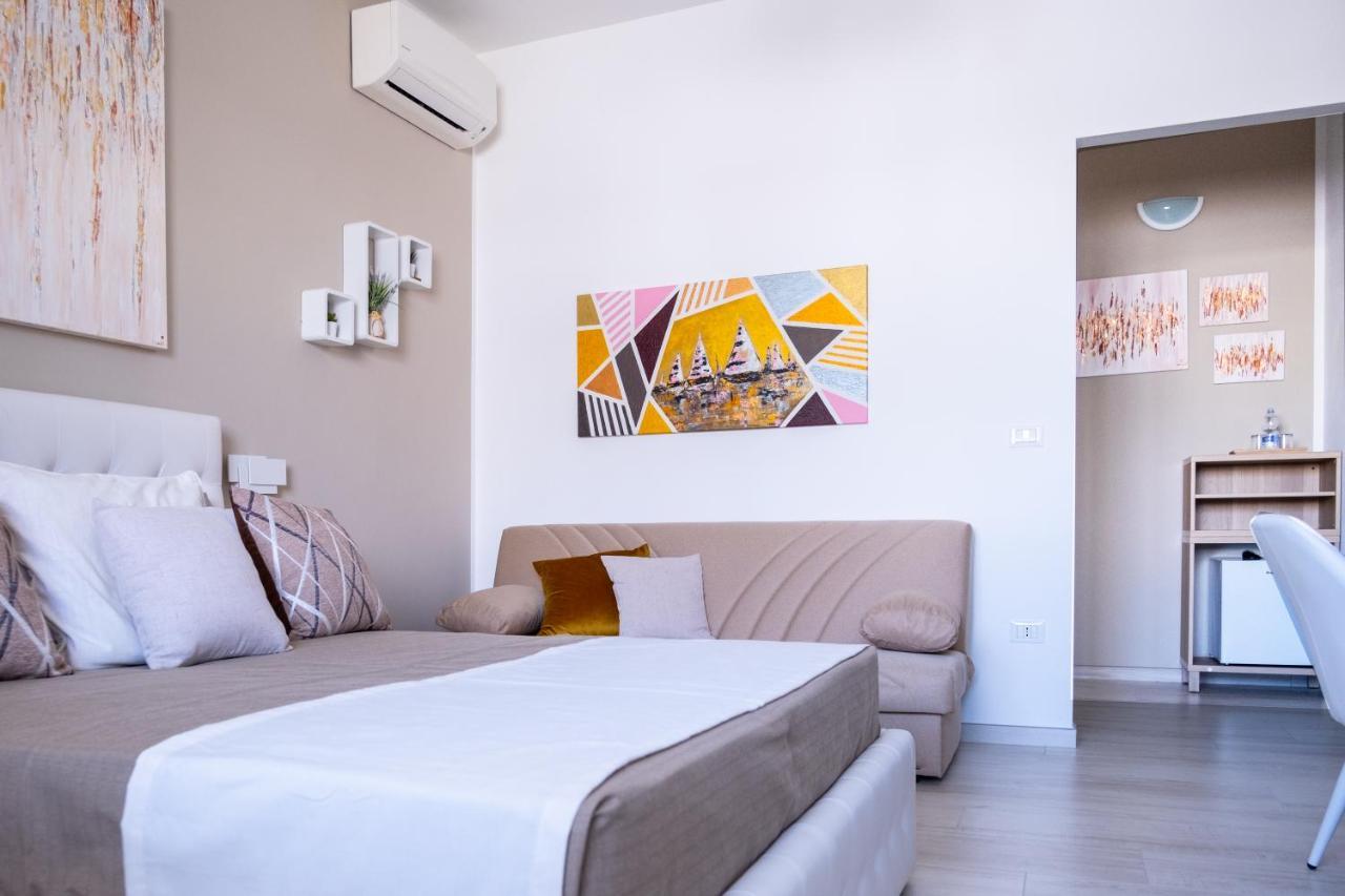 Vele D'Otranto B&B Kültér fotó