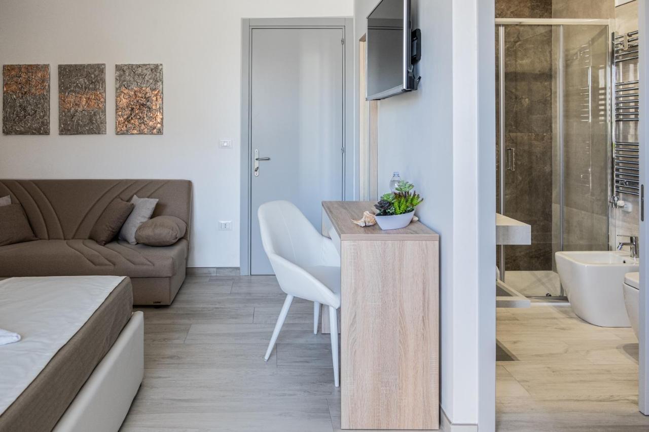 Vele D'Otranto B&B Kültér fotó