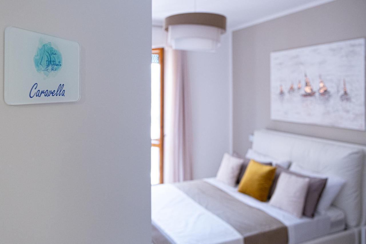 Vele D'Otranto B&B Kültér fotó