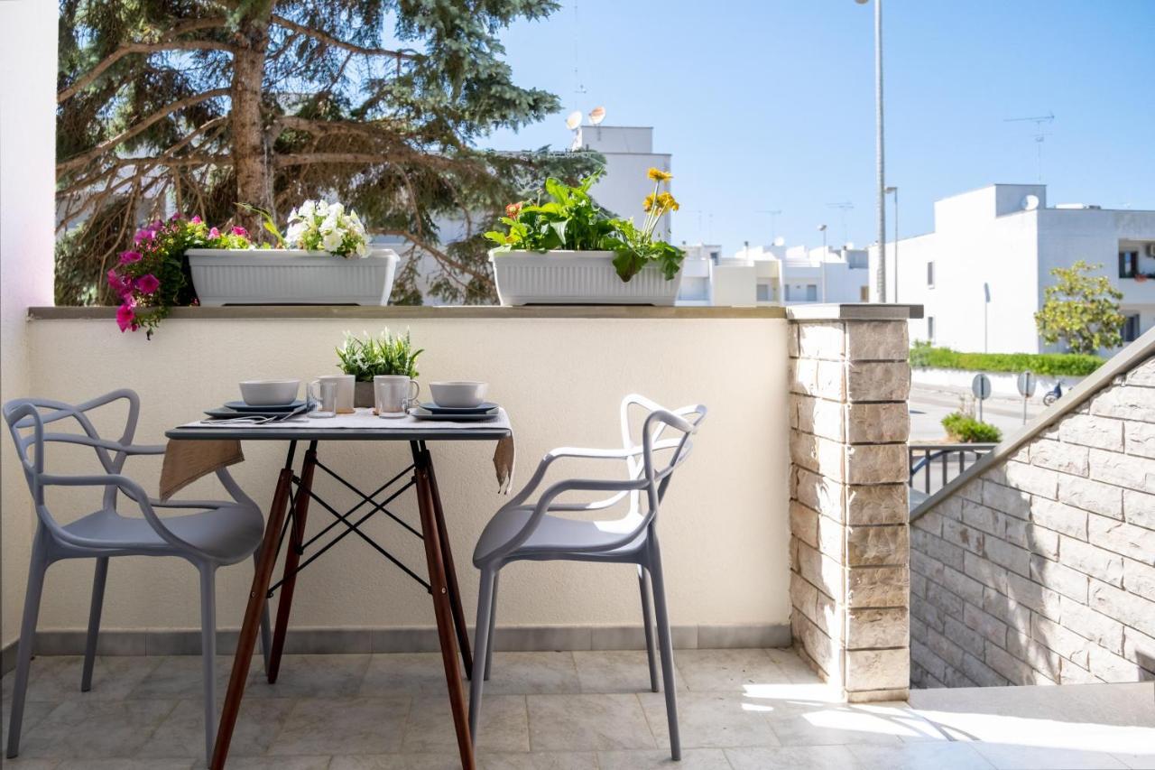 Vele D'Otranto B&B Kültér fotó