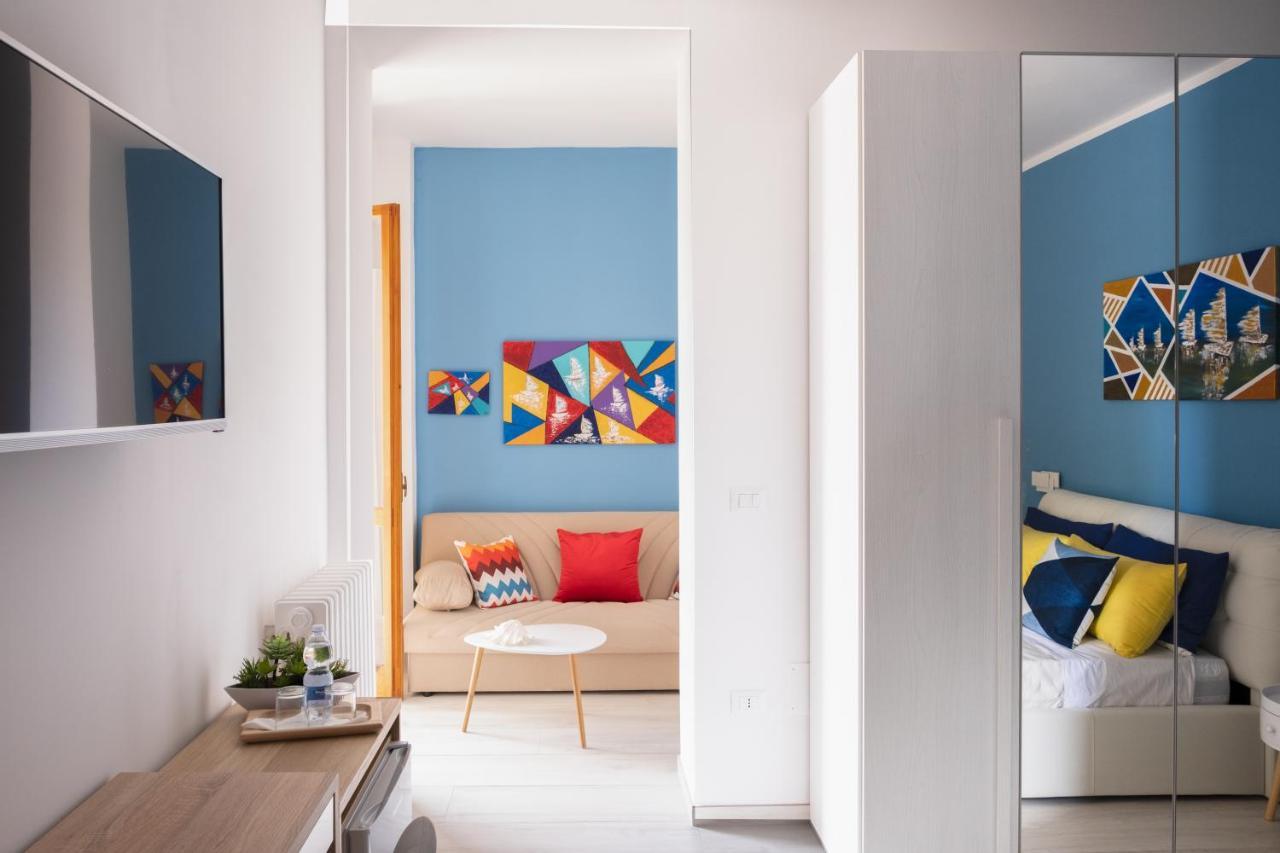 Vele D'Otranto B&B Kültér fotó