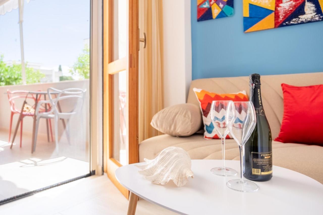 Vele D'Otranto B&B Kültér fotó