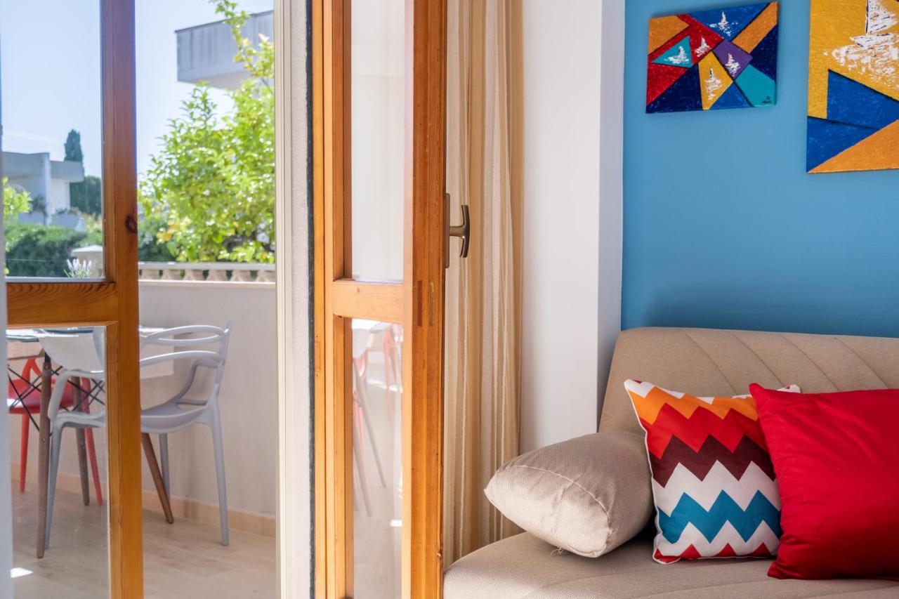 Vele D'Otranto B&B Kültér fotó