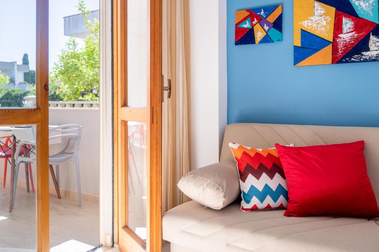 Vele D'Otranto B&B Kültér fotó