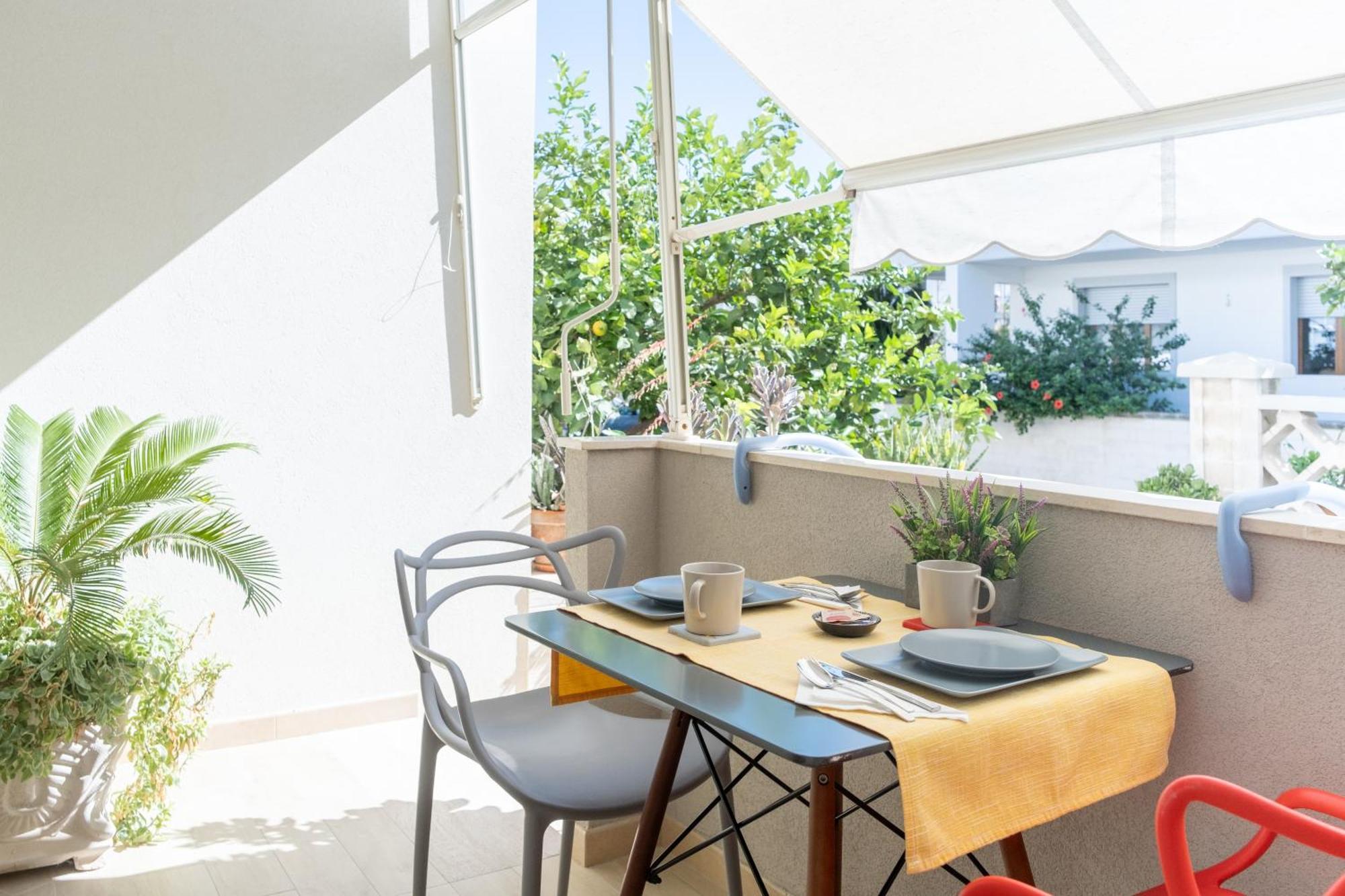 Vele D'Otranto B&B Kültér fotó