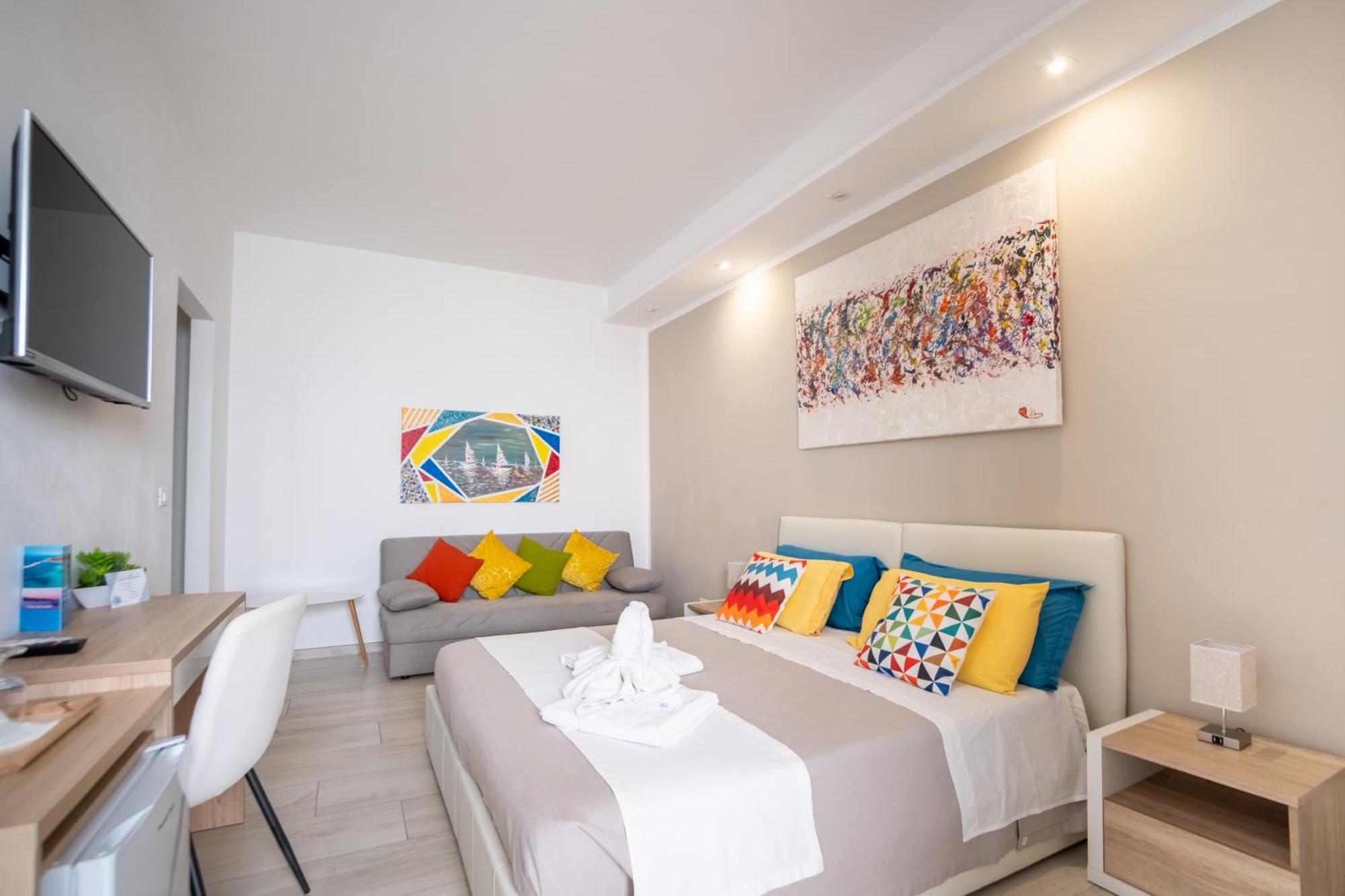 Vele D'Otranto B&B Kültér fotó