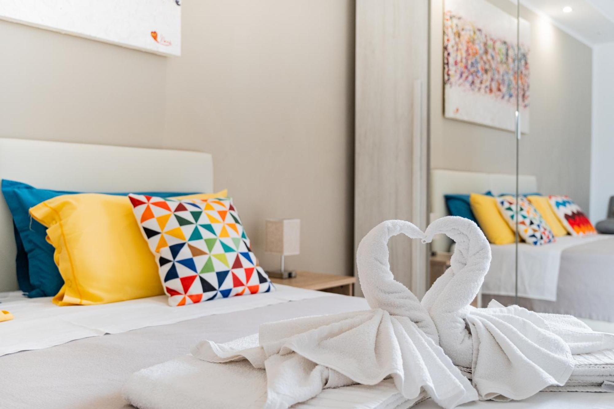 Vele D'Otranto B&B Kültér fotó