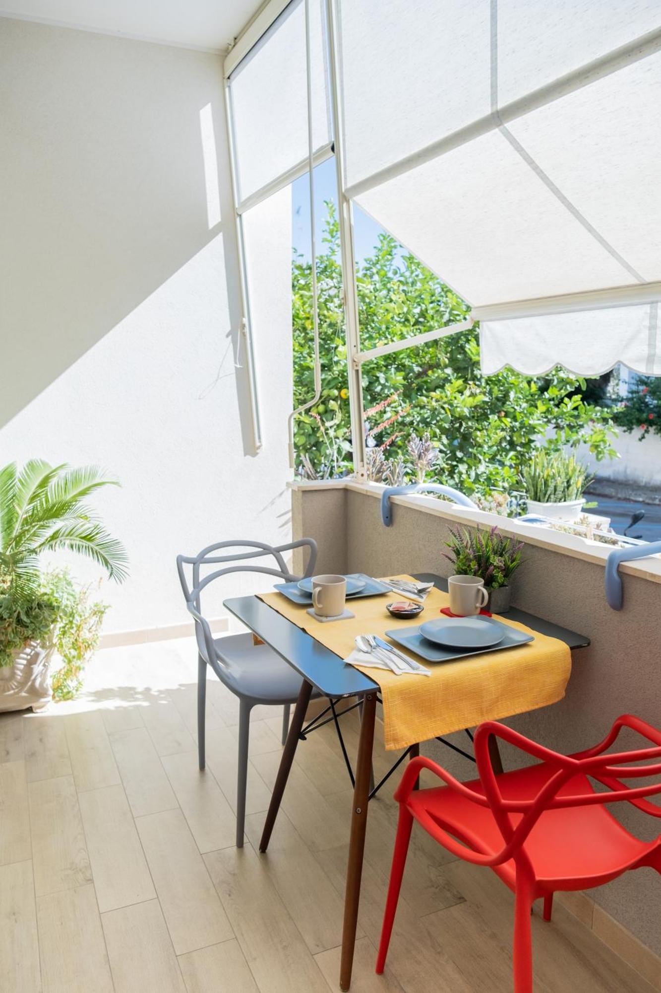Vele D'Otranto B&B Kültér fotó